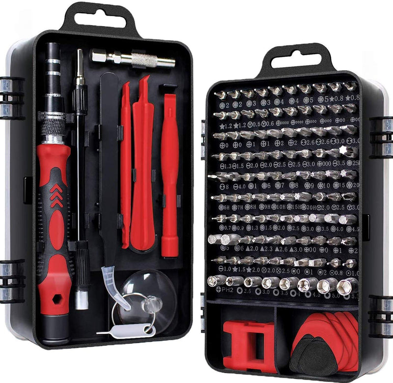 115-IN-1 PRECISION SCREWDRIVER SET - MakenShop