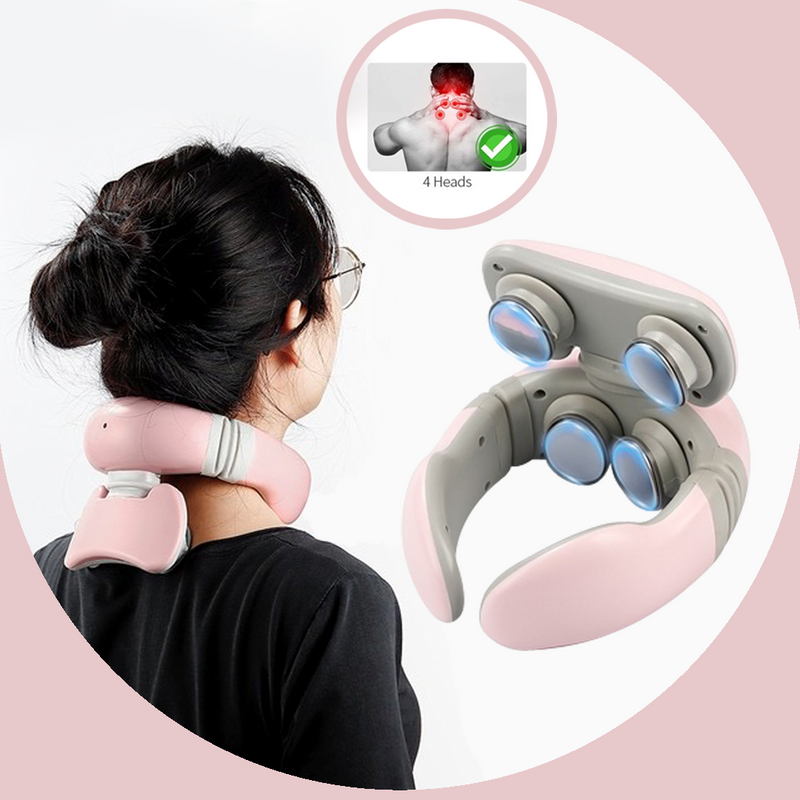 Smart Electric Neck and Shoulder Massager - MakenShop