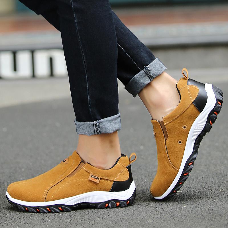 Outdoor Comfortable Insole Shoes - MakenShop