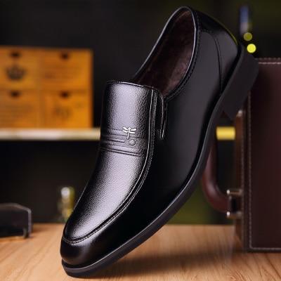 High Quality Spring Autumn Genuine Leather Shoes - MakenShop