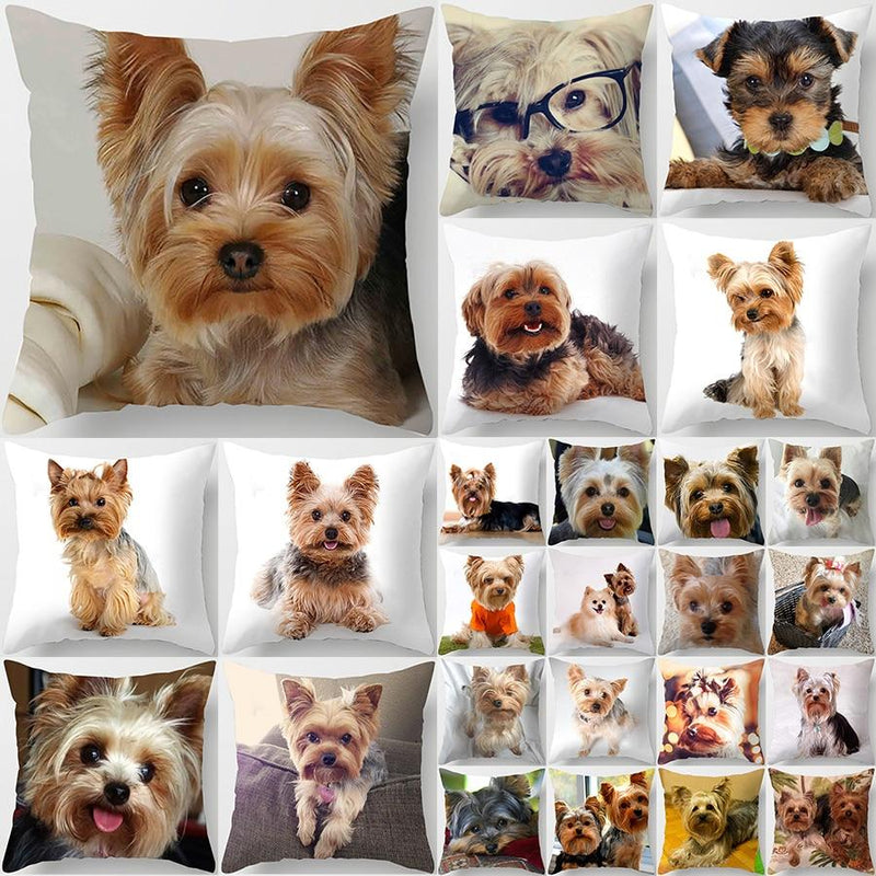 #7 best Seller- Lovable Dog Pillow Covers