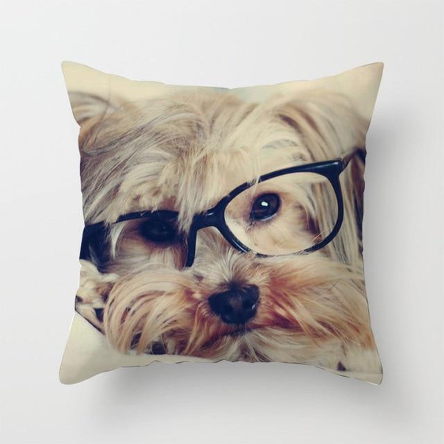 #7 best Seller- Lovable Dog Pillow Covers