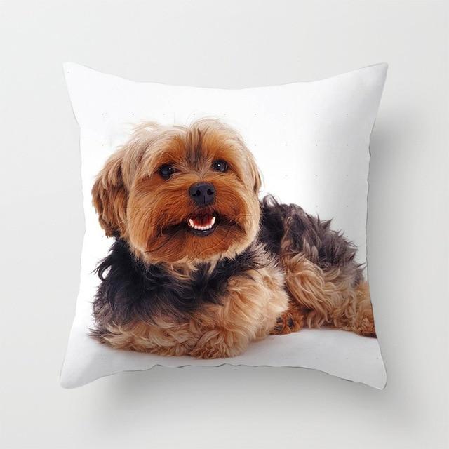 #7 best Seller- Lovable Dog Pillow Covers