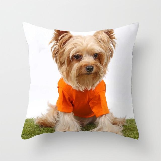 #7 best Seller- Lovable Dog Pillow Covers