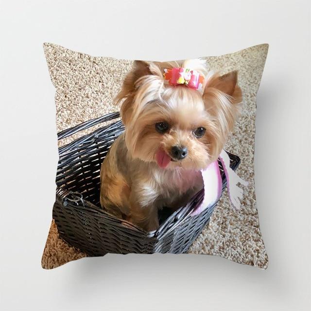 #7 best Seller- Lovable Dog Pillow Covers