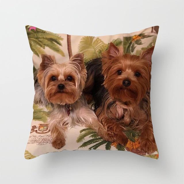 #7 best Seller- Lovable Dog Pillow Covers