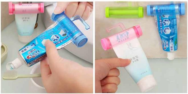 Manual Toothpaste Squeezer - MakenShop