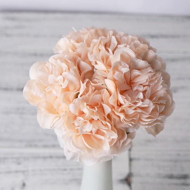 Artificial silk flowers - MakenShop