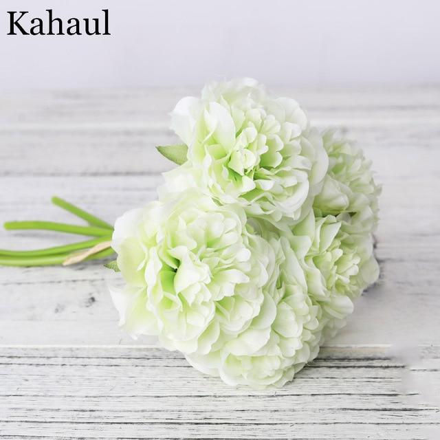 Artificial silk flowers - MakenShop