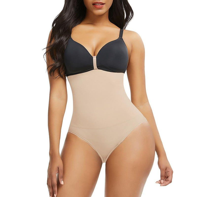 High-Waisted Shaper Panty - MakenShop