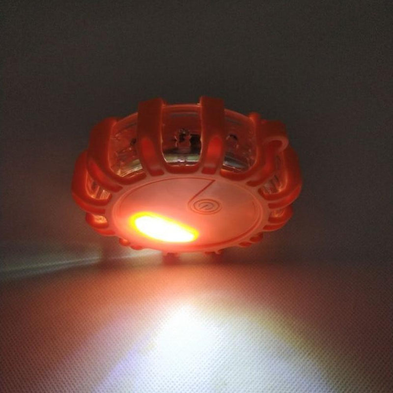 Magnetic Emergency Roadside Safety Light - MakenShop