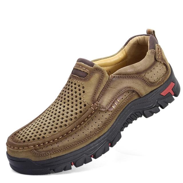 High Quality Anti-Slip Orthopedic and extremely comfortable Sole Shoes - MakenShop