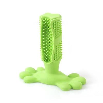 #4 Best Seller-Meat Flavoured Doggy Toothbrush