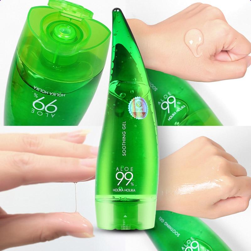 99% Aloe Soothing Gel - MakenShop