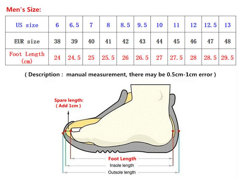 2020 New Arrival Fashion Summer Comfortable Casual Shoes - MakenShop