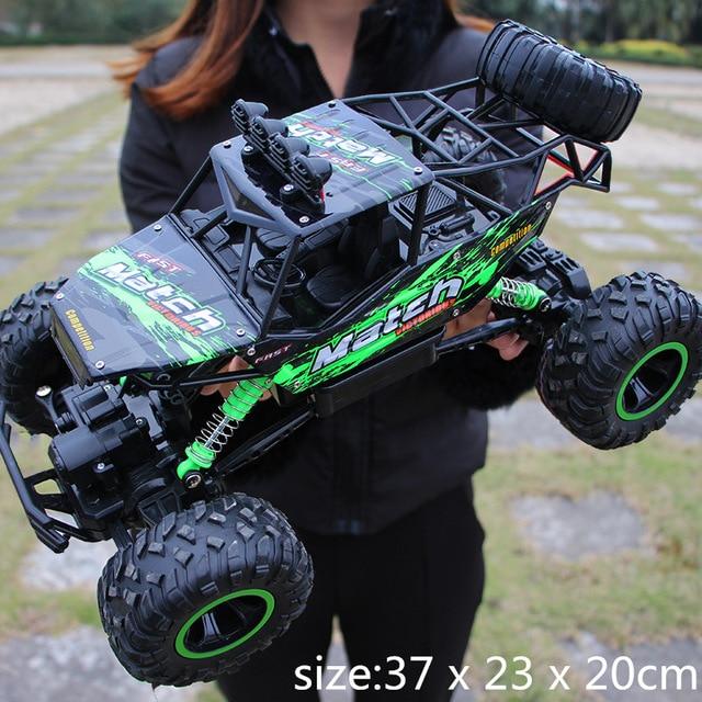 Rock Crawler【High speed Off-Road】 - MakenShop