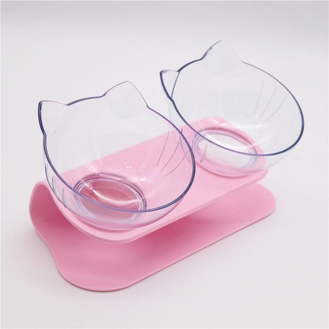 Smart Orthopedic Anti-Vomit Cat Bowl - MakenShop