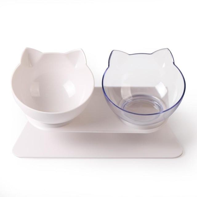 Smart Orthopedic Anti-Vomit Cat Bowl - MakenShop