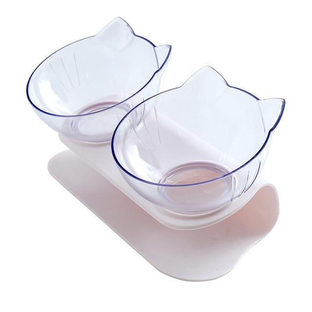 Smart Orthopedic Anti-Vomit Cat Bowl - MakenShop