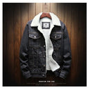 Urban Denim Winter Jackets - MakenShop