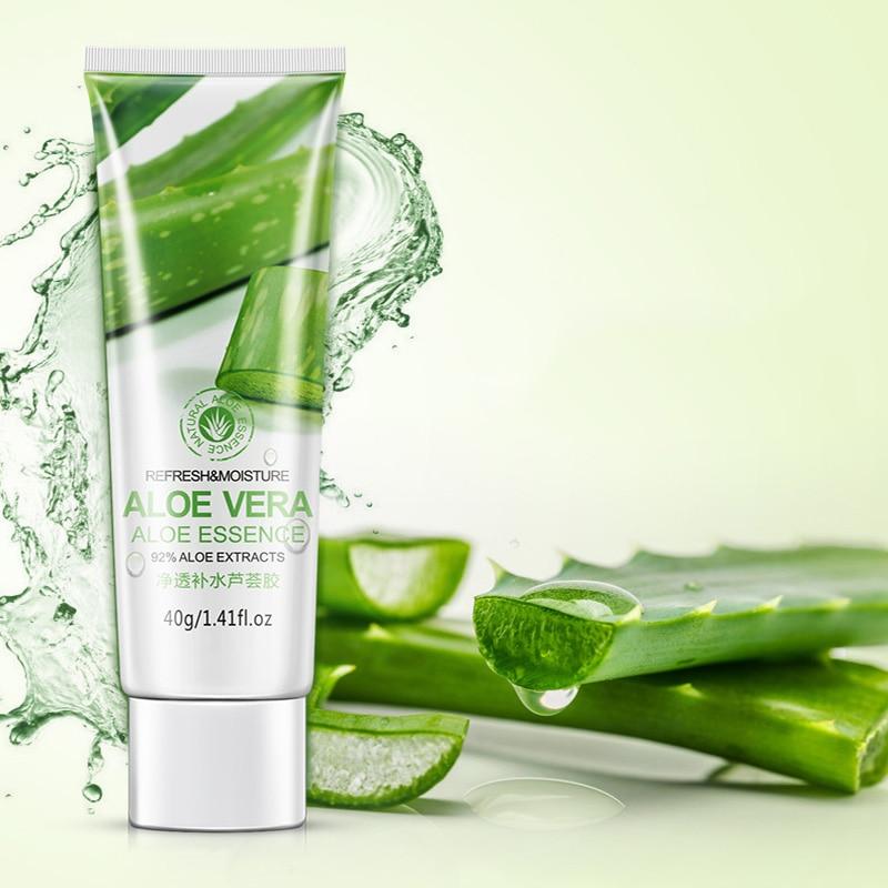 Aloe Vera Soothing Gel - MakenShop