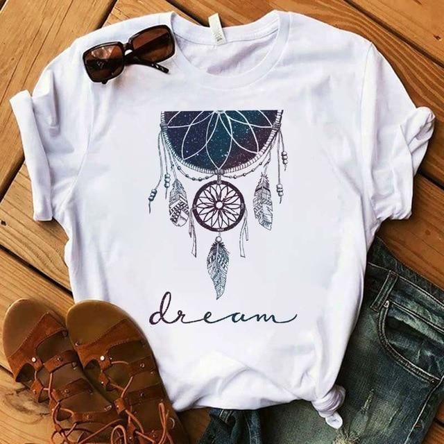 Dreamcatcher Fashion T - MakenShop