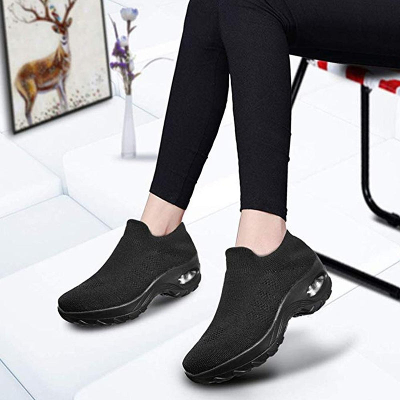 EASY Women's Daily Walking Sneakers (BUY 2 FREE SHIPPING) - MakenShop