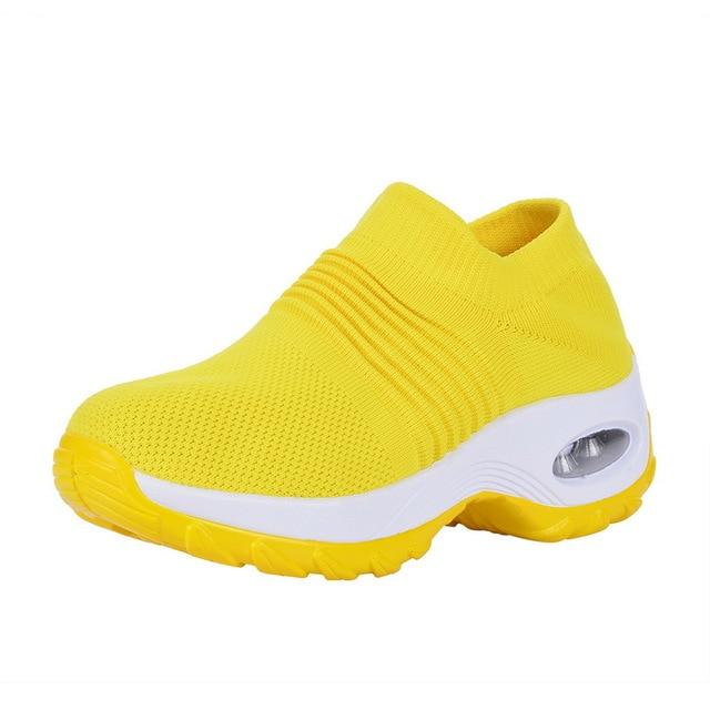 EASY Women's Daily Walking Sneakers (BUY 2 FREE SHIPPING) - MakenShop