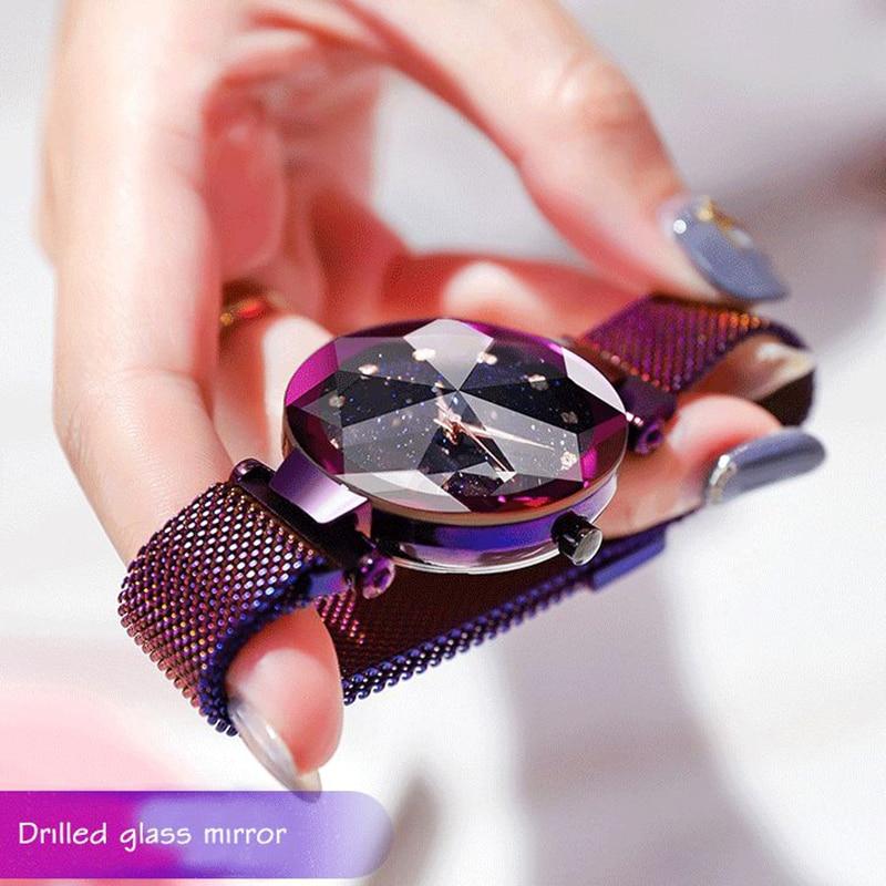 Starry Sky Watch [Perfect Gift Idea] - MakenShop