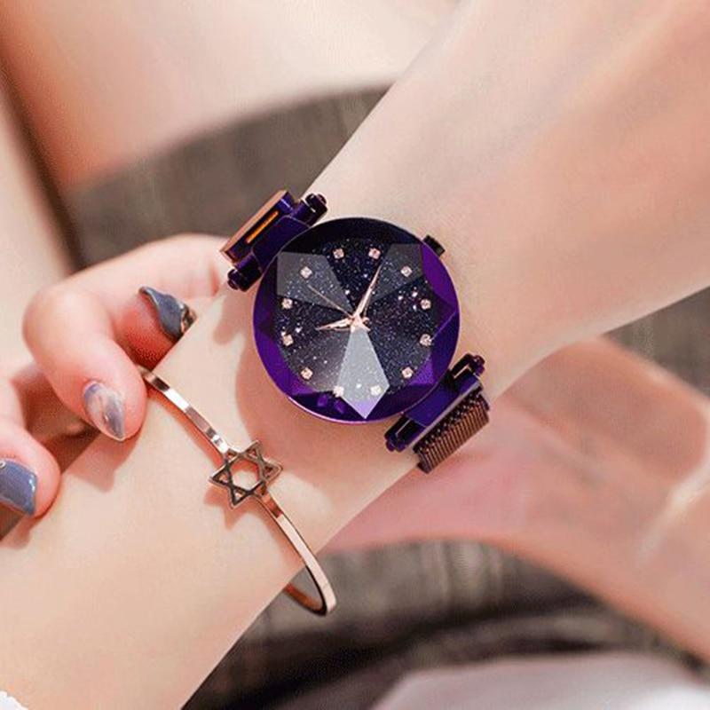 Starry Sky Watch [Perfect Gift Idea] - MakenShop