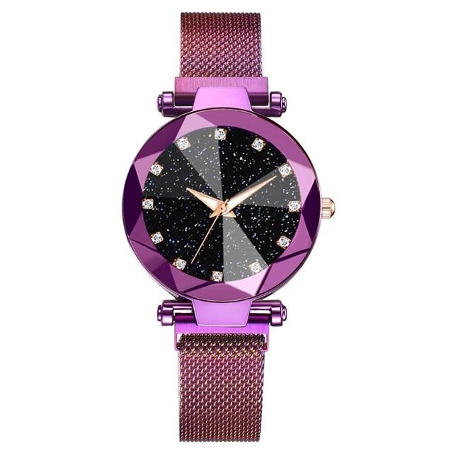 Starry Sky Watch [Perfect Gift Idea] - MakenShop