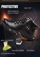 Tactical Winter Warm Hiking Climbing Hunting Waterproof Boots - MakenShop