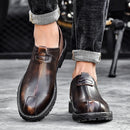 British Comfortable Waterproof Ankle Boots - MakenShop