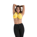 Comfort Solid Sweat Towel Bra - MakenShop