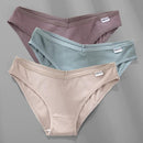 3PCS/Set Cotton Female Sexy Panties [M-4XL] - MakenShop