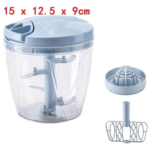 Manual Food Chopper - MakenShop