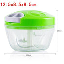 Manual Food Chopper - MakenShop