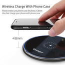 Essager 15W Qi Wireless Charger - MakenShop