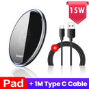 Essager 15W Qi Wireless Charger - MakenShop