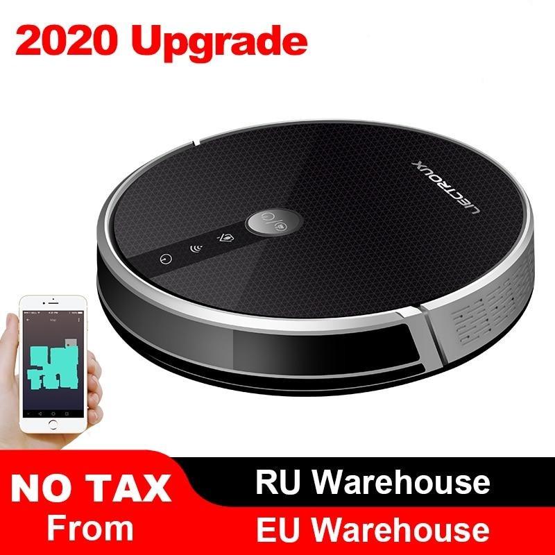 LIECTROUX Robot Vacuum Cleaner - MakenShop