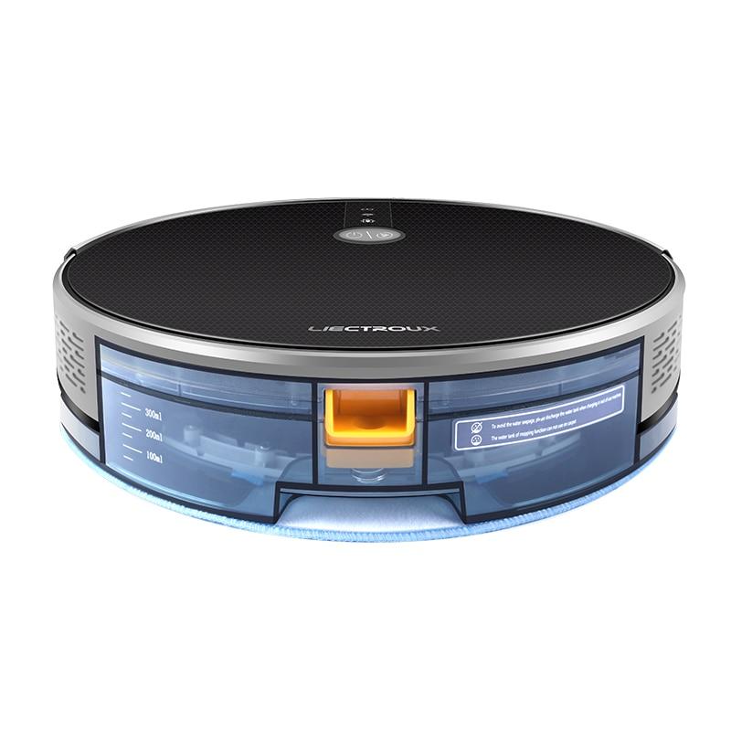 LIECTROUX Robot Vacuum Cleaner - MakenShop