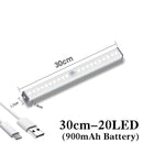 Motion Sensor LED Light USB Rechargeable - MakenShop