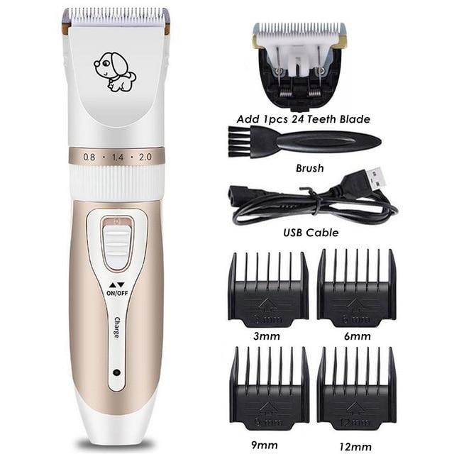 The Ultimate Dog Grooming Kit - MakenShop