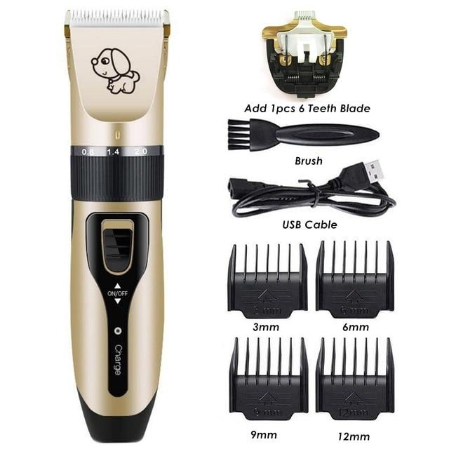 The Ultimate Dog Grooming Kit - MakenShop