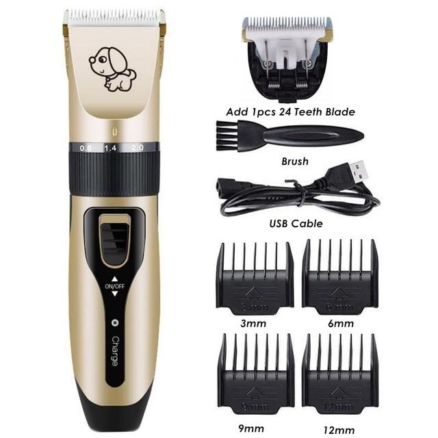 The Ultimate Dog Grooming Kit - MakenShop