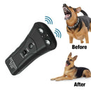 #1 Best Seller- The Ultrasonic Dog Repellent