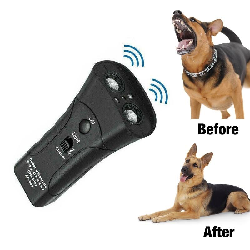 #1 Best Seller- The Ultrasonic Dog Repellent