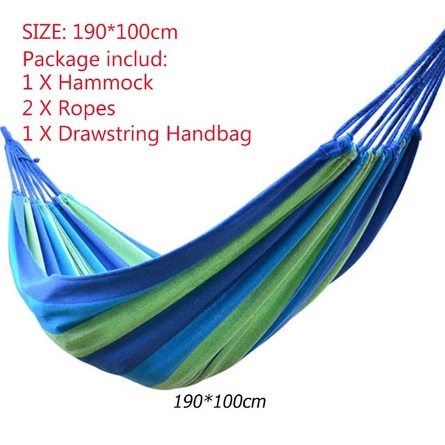 Hammocks Outdoor Garden Hammock Chair Hanging Chair Swing Chair Seat For Indoor Outdoor Garden Chairs Toys for Children