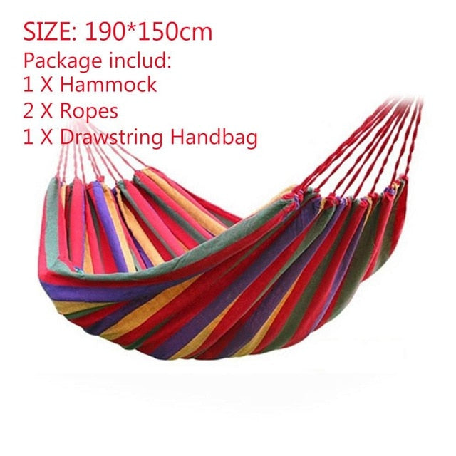 Hammocks Outdoor Garden Hammock Chair Hanging Chair Swing Chair Seat For Indoor Outdoor Garden Chairs Toys for Children