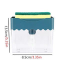 Manual Press Liquid Soap Dispenser - MakenShop